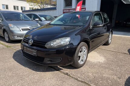 VW Golf Gebrauchtwagen