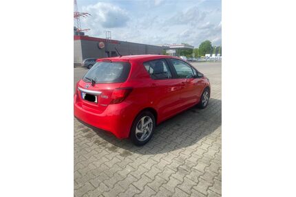 Toyota Yaris Gebrauchtwagen