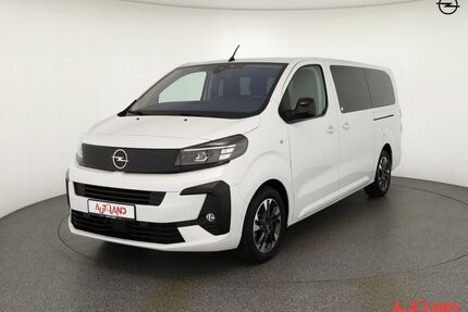 Opel Zafira Life Gebrauchtwagen