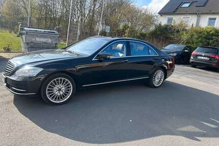 Mercedes-Benz S 550 Gebrauchtwagen