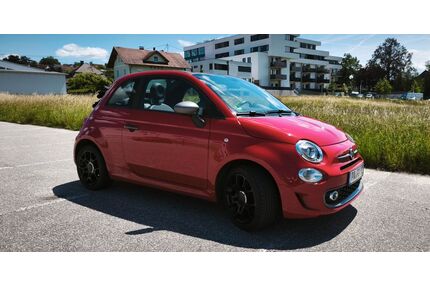 Fiat 500C Gebrauchtwagen