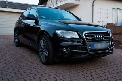 Audi SQ5 Gebrauchtwagen