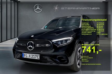 Mercedes-Benz GLC 300 Gebrauchtwagen