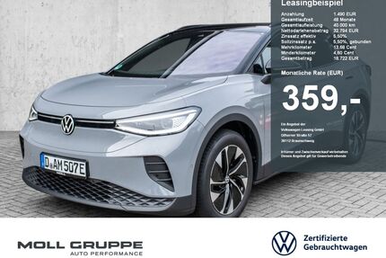 VW ID.4 Gebrauchtwagen