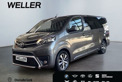 Toyota Proace (Verso) Gebrauchtwagen