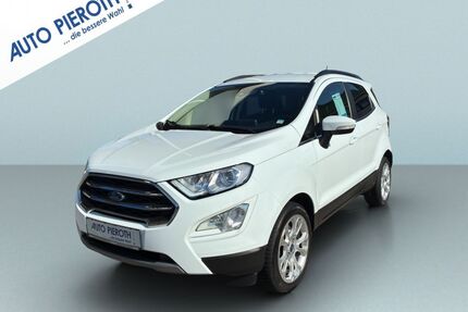 Ford EcoSport Gebrauchtwagen