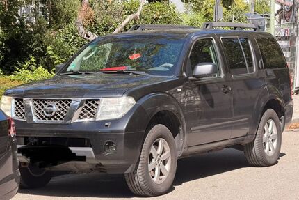 Nissan Pathfinder Gebrauchtwagen