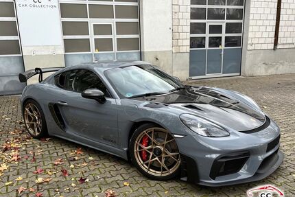 Porsche Cayman Gebrauchtwagen