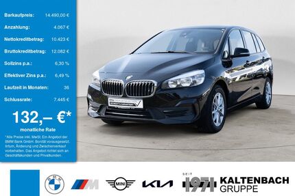 BMW 216 Gran Tourer Gebrauchtwagen