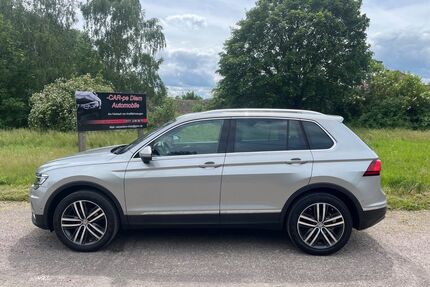 VW Tiguan Gebrauchtwagen