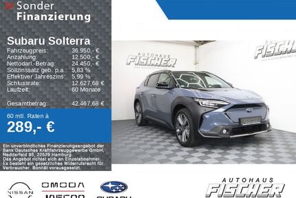 Subaru Solterra Gebrauchtwagen