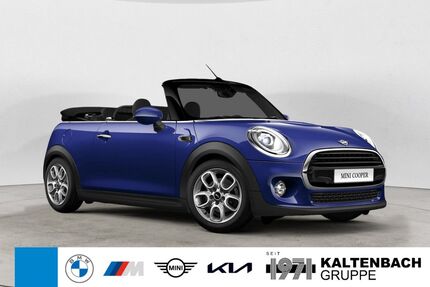 Mini Cooper Cabrio Gebrauchtwagen