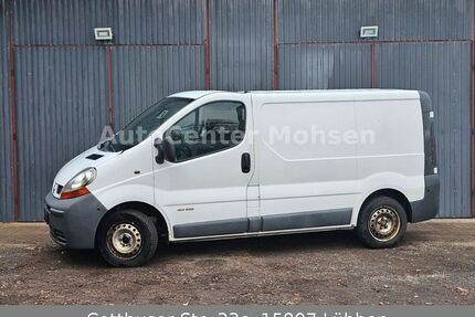 Renault Trafic Gebrauchtwagen