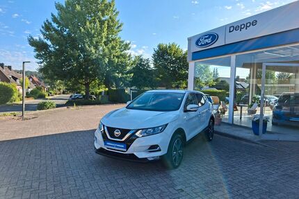 Nissan Qashqai Gebrauchtwagen