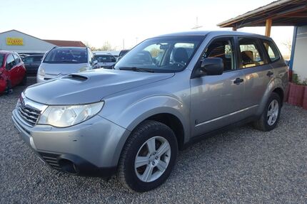 Subaru Forester Gebrauchtwagen