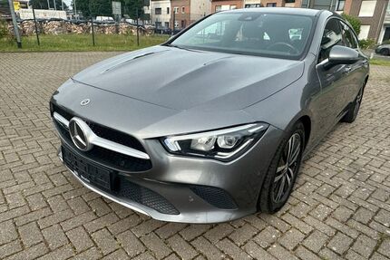 Mercedes-Benz CLA Shooting Brake Gebrauchtwagen