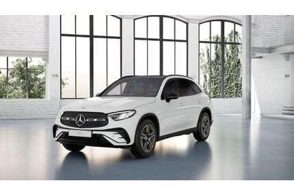 Mercedes-Benz GLC 220 Gebrauchtwagen