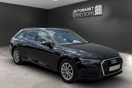 Audi A6 Gebrauchtwagen