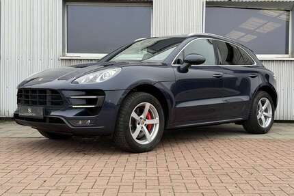 Porsche Macan Gebrauchtwagen