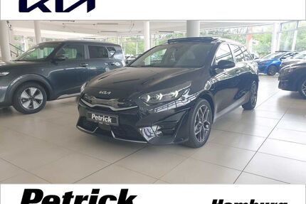 Kia ceed Sportswagon Gebrauchtwagen