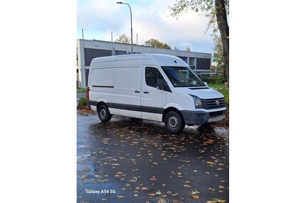 VW Crafter Gebrauchtwagen