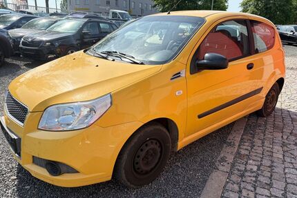 Chevrolet Aveo Gebrauchtwagen