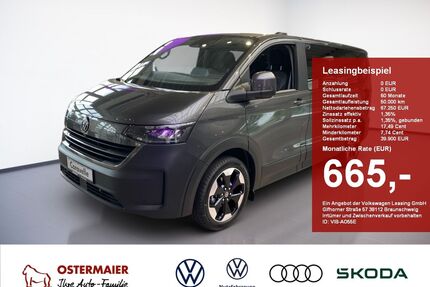 VW T7 Caravelle Gebrauchtwagen
