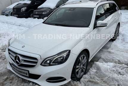 Mercedes-Benz E 200 Gebrauchtwagen