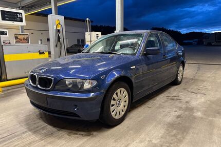 BMW 316 Gebrauchtwagen