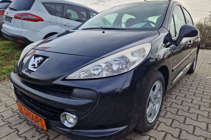 Peugeot 207 Gebrauchtwagen