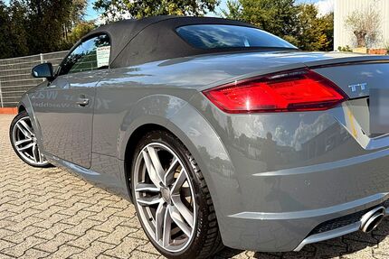 Audi TT Gebrauchtwagen