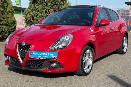 Alfa Romeo Giulietta Gebrauchtwagen
