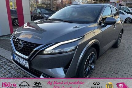 Nissan Qashqai Gebrauchtwagen