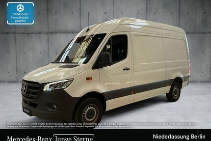 Mercedes-Benz Sprinter Gebrauchtwagen