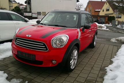 Mini Countryman D (Cooper) Gebrauchtwagen