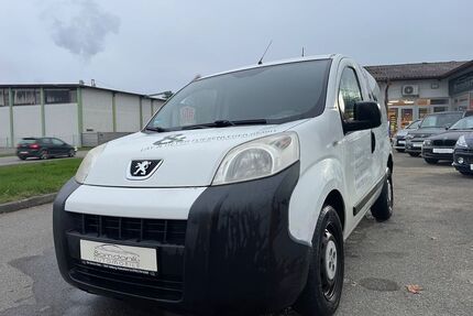 Peugeot Bipper Gebrauchtwagen