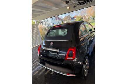 Fiat 500C Gebrauchtwagen
