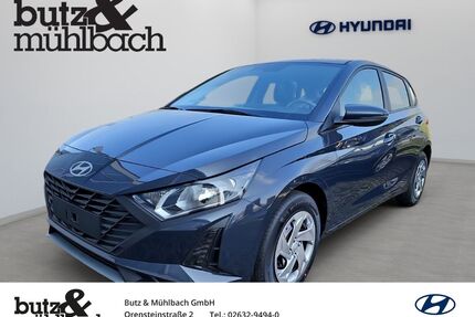 Hyundai i20 Gebrauchtwagen