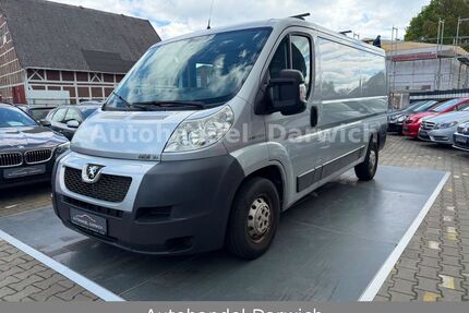 Peugeot Boxer Gebrauchtwagen