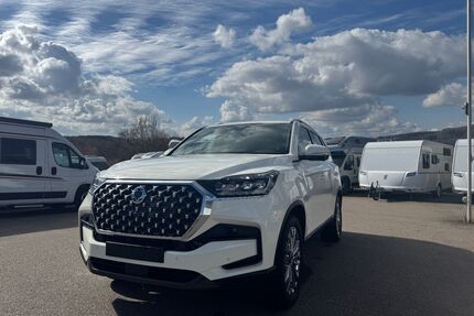 KGM Rexton Gebrauchtwagen
