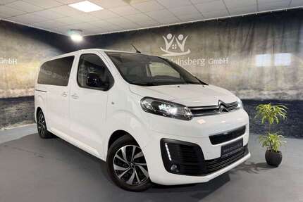 Citroen Spacetourer Gebrauchtwagen