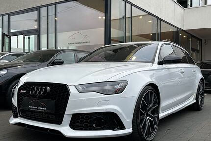 Audi RS6 Gebrauchtwagen