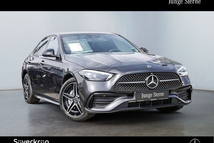 Mercedes-Benz C 300 Gebrauchtwagen