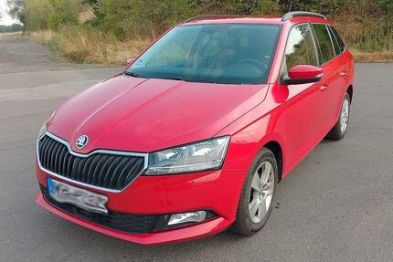 Skoda Fabia Gebrauchtwagen