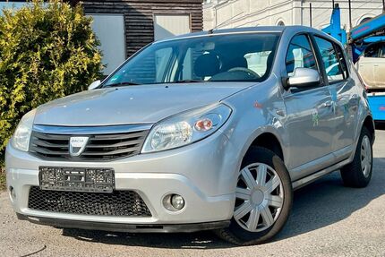 Dacia Sandero Gebrauchtwagen