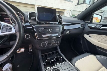 Mercedes-Benz GLE 43 AMG Gebrauchtwagen