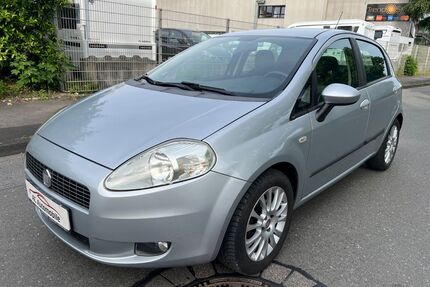 Fiat Grande Punto Gebrauchtwagen