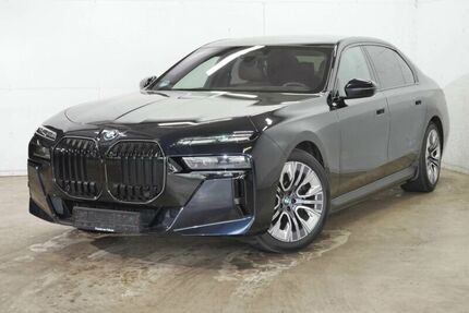 BMW i7 Gebrauchtwagen