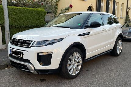 Land Rover Range Rover Evoque Gebrauchtwagen