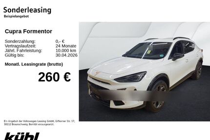 Cupra Formentor Gebrauchtwagen